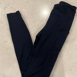 Size 4- Lululemon leggings